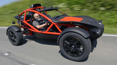 Ariel Nomad 2