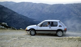Peugeot 205 GTI 1.6