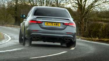 Mercedes-AMG E63 W213