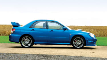 Subaru Impreza WRX GB270