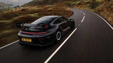 Porsche 911 GT3 Manthey 992