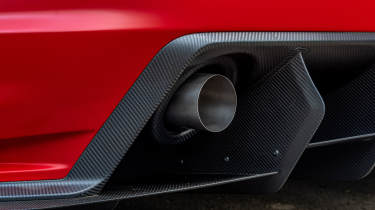 Talos XXT Ferrari 599