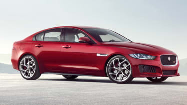 Jaguar XE, specs, prices and pictures