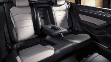 Volkswagen Arteon - interior