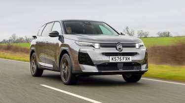 Citroën C5 Aircross