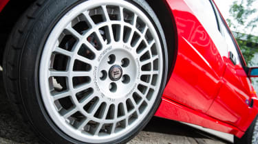 Jay Kay S Lancia Delta Integrale Pictures Evo