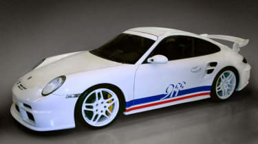 9ff Porsche 911 GT3