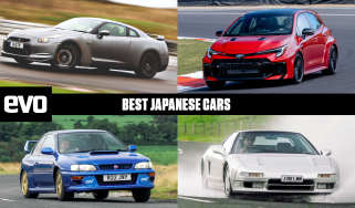 Best Japanese cars