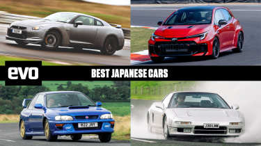 Best Japanese cars