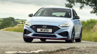 Hyundai i30 N