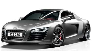 Audi R8 limited edition