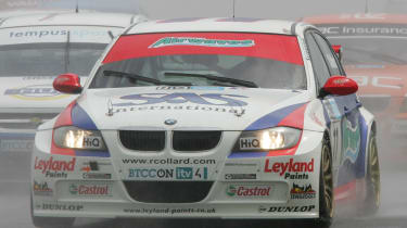BTCC Donington Park