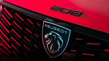Peugeot 208 GTi teaser SJ