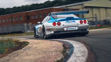 Ferrari 550 Maranello Prodrive