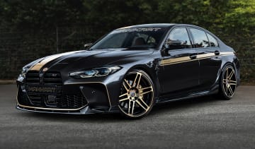 Manhart Performance BMW M3