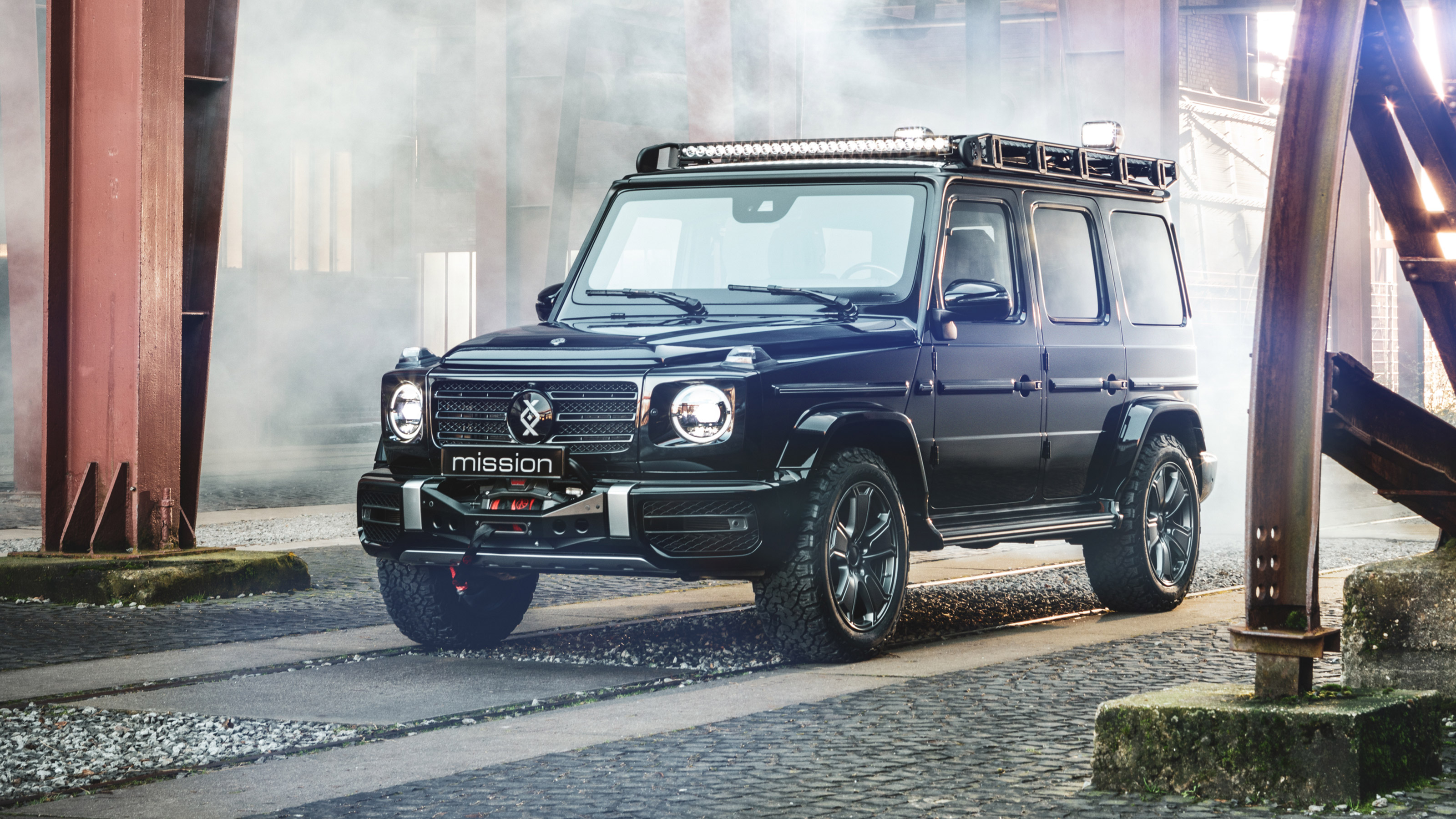 Brabus S Armoured Mercedes Amg G63 Is An Oligarch S Dream Evo