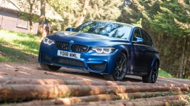 New 2018 Bmw M3 Cs Review Hottest Ever M3 Hits The Road Evo