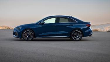 2026 Audi A3 S3 and RS3