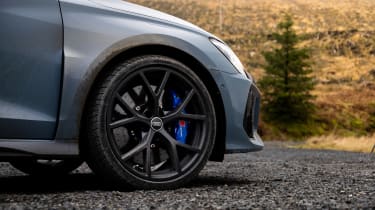 Audi RS3 FF – wheel
