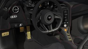 McLaren 750S JC96