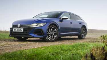 evo Fast Fleet Volkswagen Arteon R Shooting Brake