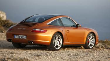 Porsche 911 997.1
