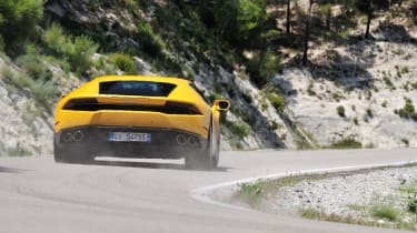 Lamborghini Huracan video review