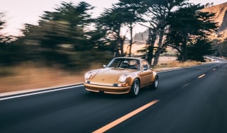 Tuthill Porsche 911K – front tracking
