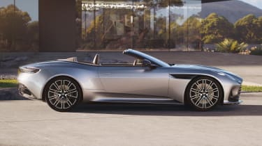 Aston Martin DB12 Volante – side 