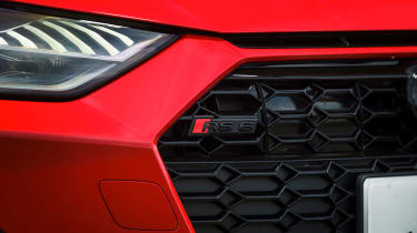 Audi RS6 Performance – badge