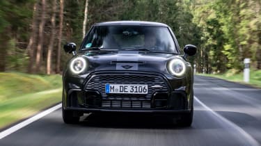 Mini JCW 1to6 Edition – nose