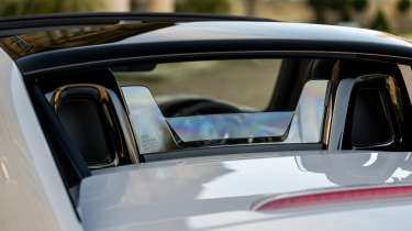 2025 Mazda MX-5 RF detail