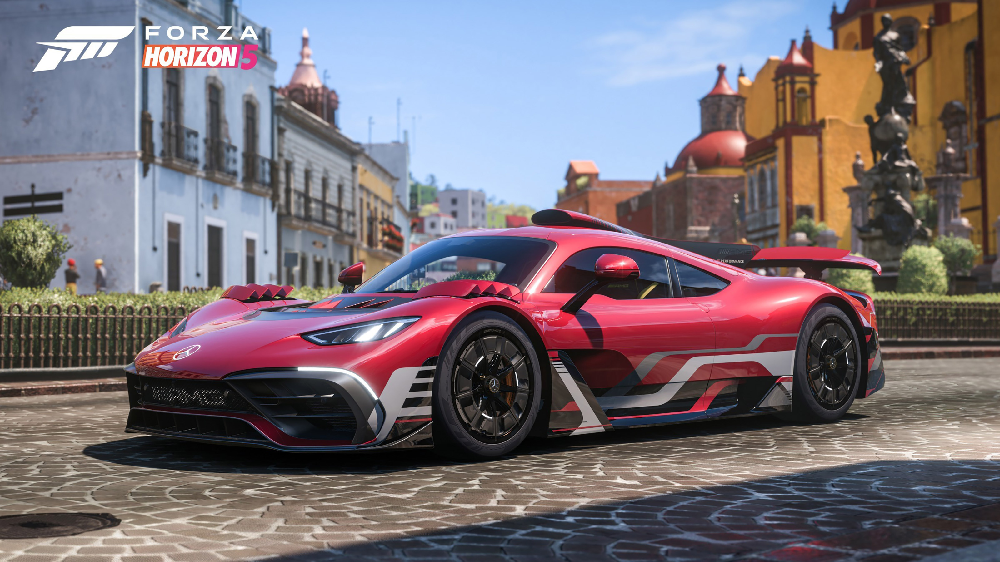 Forza Horizon 5 Mexico Map Revealed in Full – GTPlanet