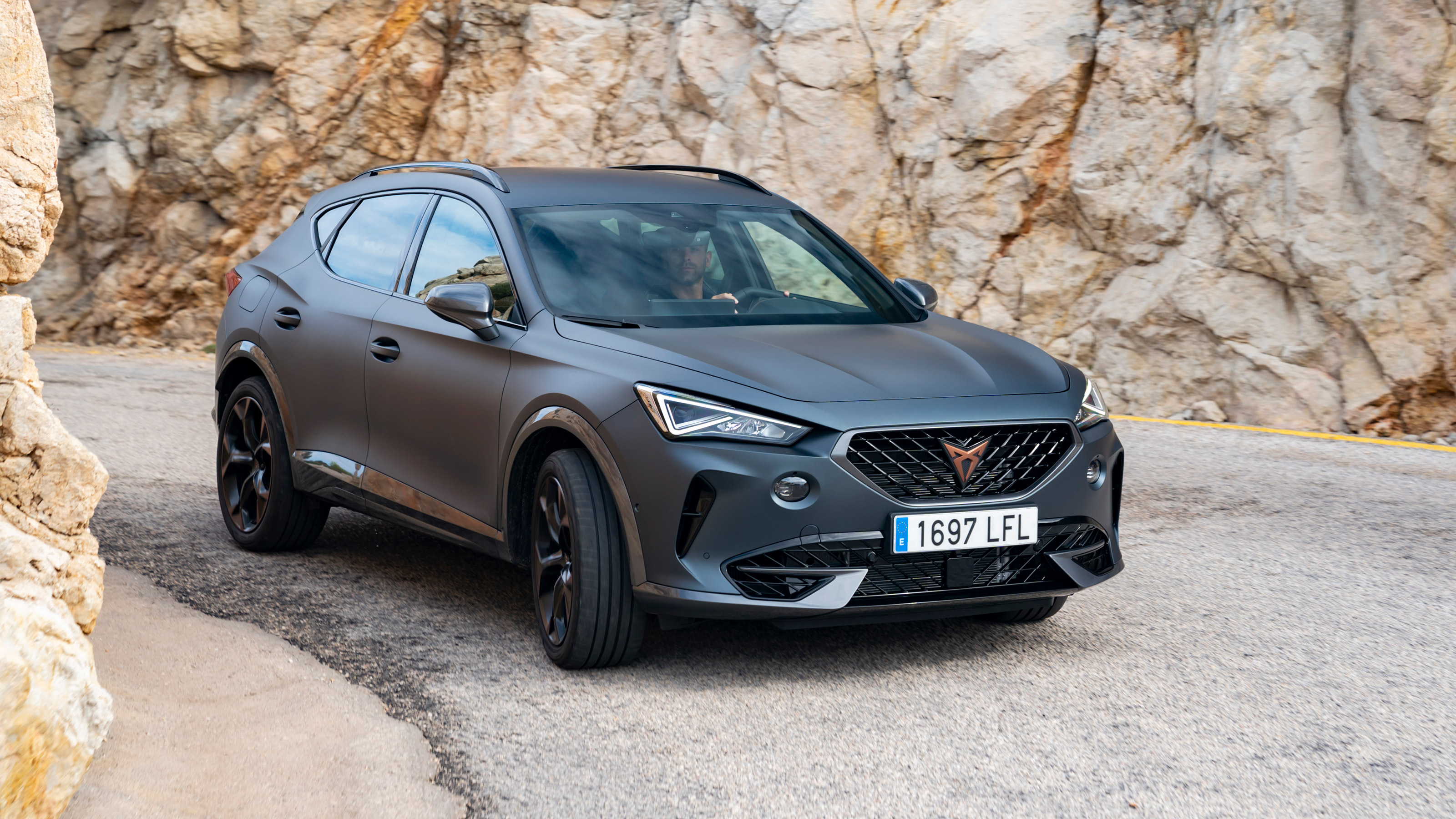 2020 Cupra Formentor priced from £39,830