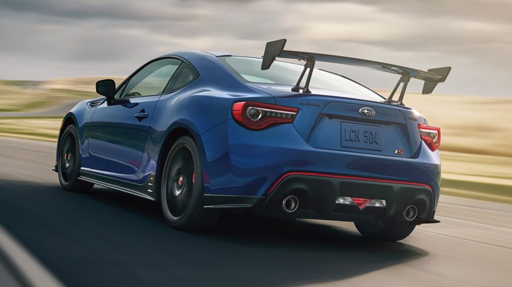 Subaru BRZ STI price, specs and release date Pictures Evo