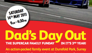 Win Dad's Day Out tickets