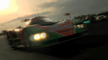 Gran Turismo 5