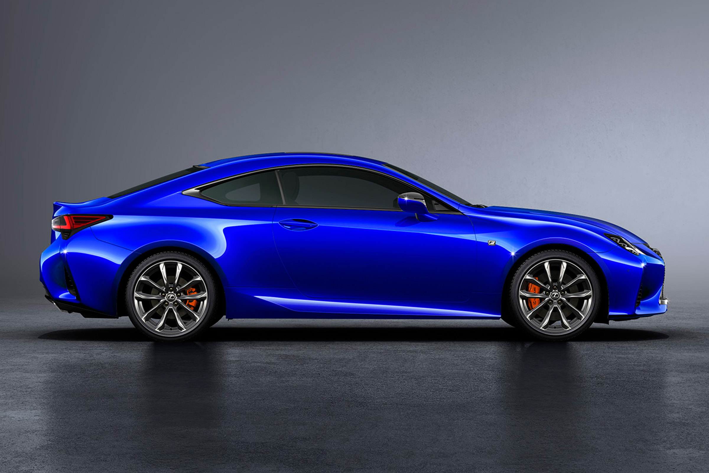 Facelifted Lexus RC pricing and kit announced | evo