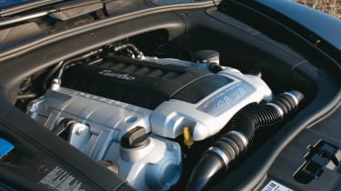 Porsche Cayenne Turbo