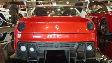 Top Marques: Ferrari 599XX
