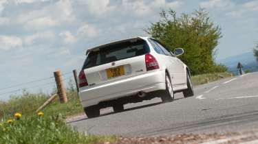 Honda Civic Type R EK9