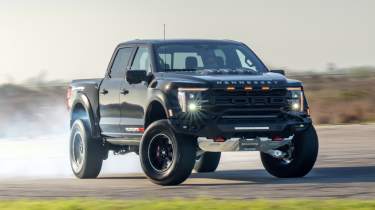 Hennessey Velociraptor