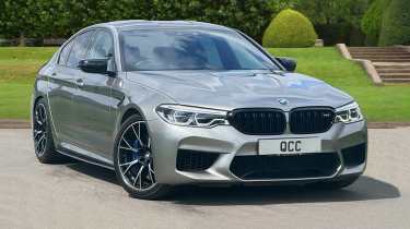 M5 used car deals