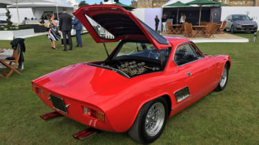 ATS Automobili GT 1963 - rear