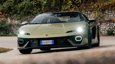 Lamborghini Temerario