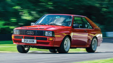 Audi quattro