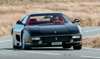 Ferrari 355 – front
