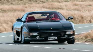 Ferrari 355 – front