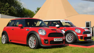 Mini JCW