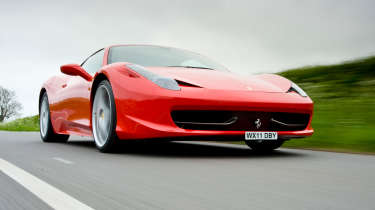 Ferrari 458 Italia